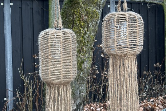 Solar led hanglamp Onora